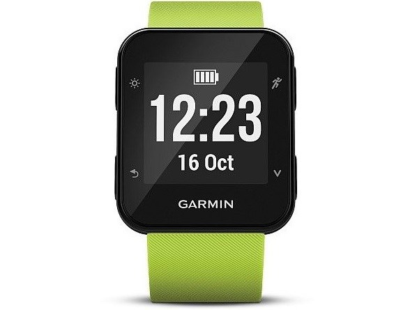 Garmin Forerunner 35 Optic (senzor srdečního tepu)